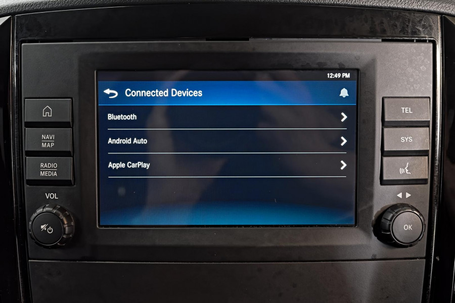 2022 Mercedes-Benz Vito 447 116CDI Bus