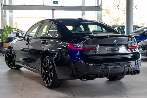 2026 BMW 3 Series G20 LCI II 340i M Sport Sedan image 2