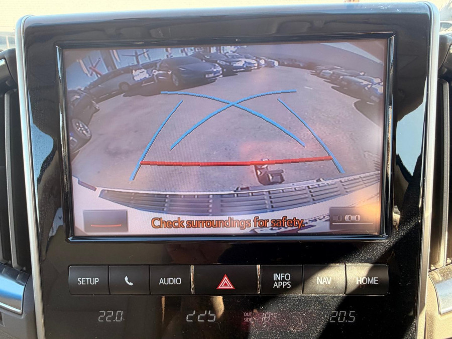 2016 Toyota LandCruiser VDJ200R VX SUV Image 21