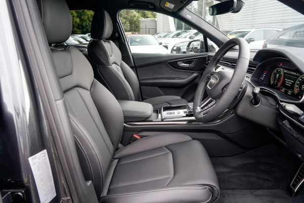 2026 Audi Q7 4M TDI 210kW S line SUV