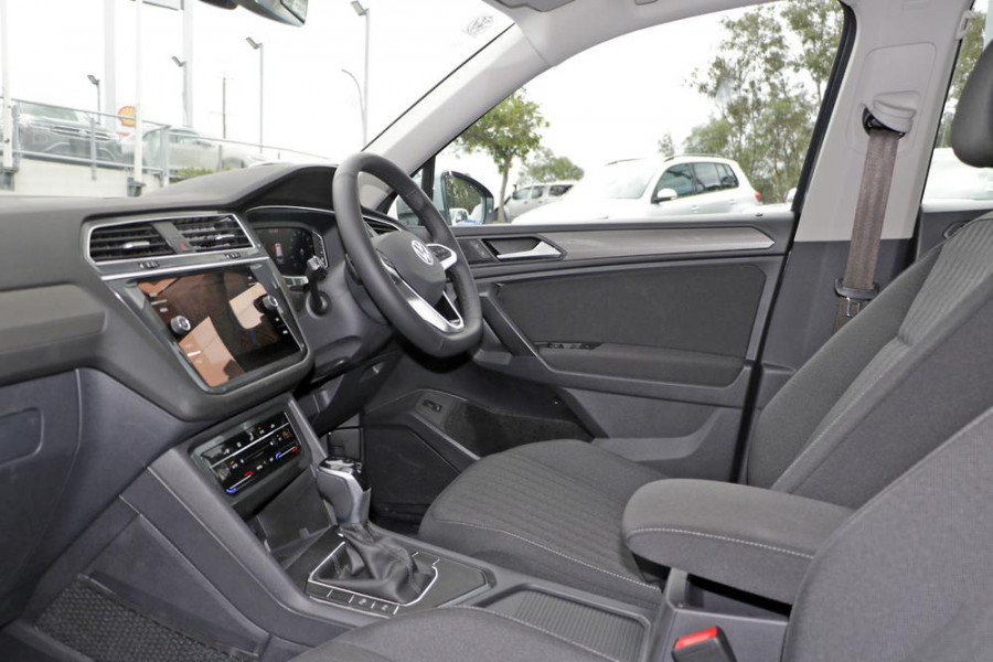 2024 Volkswagen Tiguan 5N 110TSI Life Allspace SUV Image 8