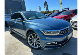 2016 Volkswagen Passat 3C (B8) MY17 132TSI DSG Comfortline Sedan