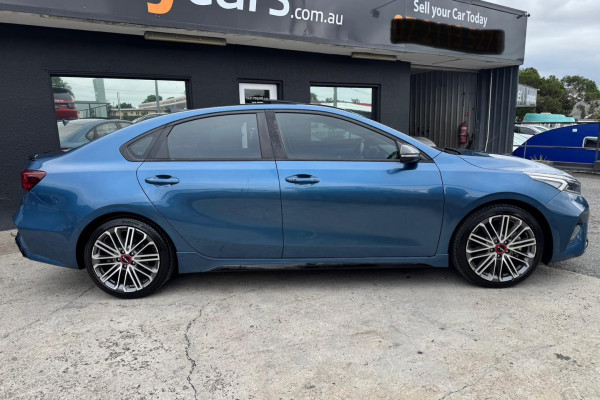 2022 Kia Cerato BD Sport Sedan Image 5