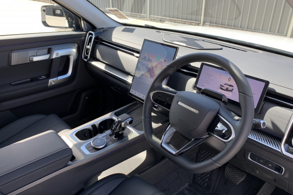 2026 MY25 Jaecoo J7 Track Wagon Image 16