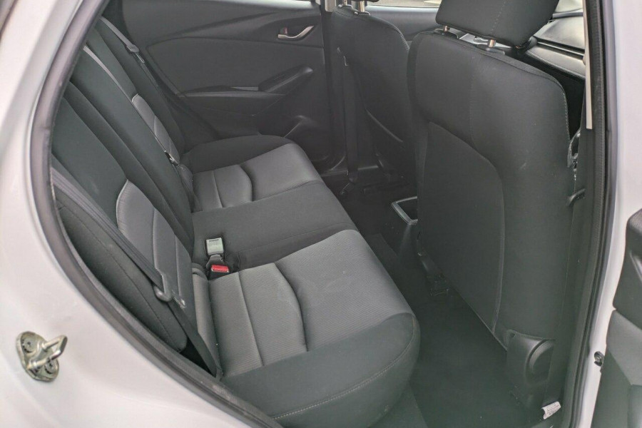 2017 Mazda CX-3 DK2W7A Maxx SUV Image 12