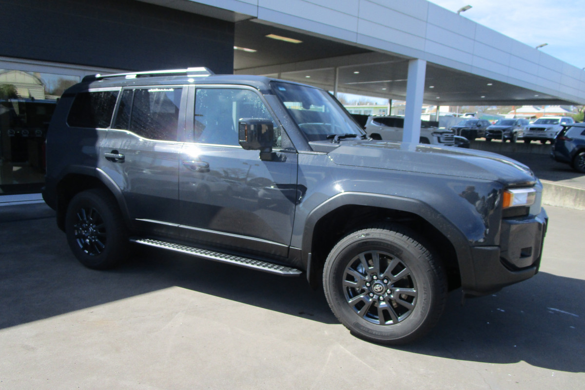 2025 Toyota LandCruiser Prado GDJ251R GXL SUV