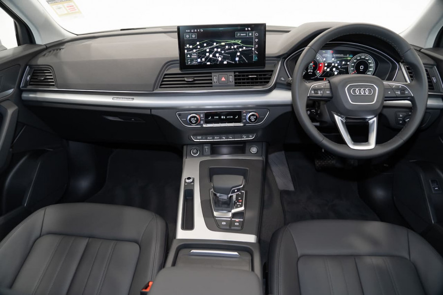 2021 Audi Q5 S-tronic