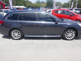 2011 Subaru Liberty B5 2.5i Wagon