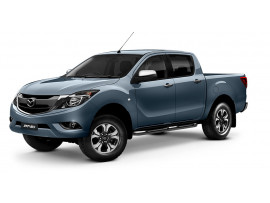 Mazda BT-50 4x4 3.2L Dual Cab Pickup XTR UR