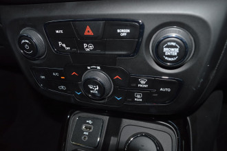 2018 Jeep Compass M6 MY18 Limited Suv