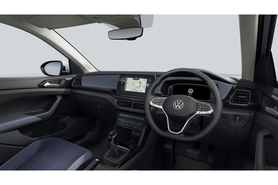 2024 MY24.5 Volkswagen T-Cross D31 85TSI Style SUV Image 10