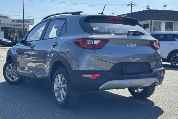 2025 Kia Stonic YB S SUV Image 2
