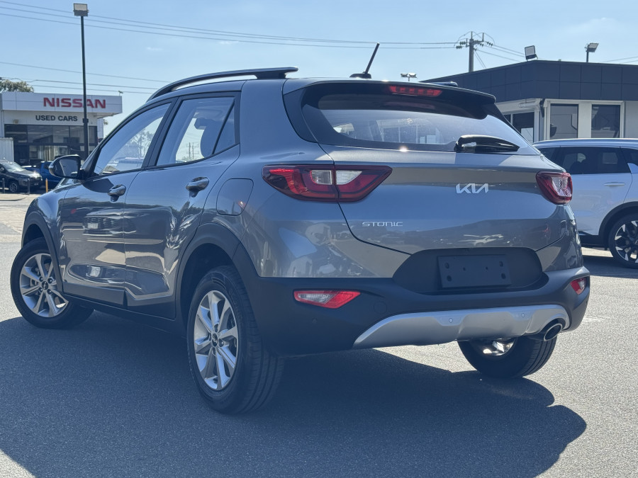 2025 Kia Stonic YB S SUV Image 2