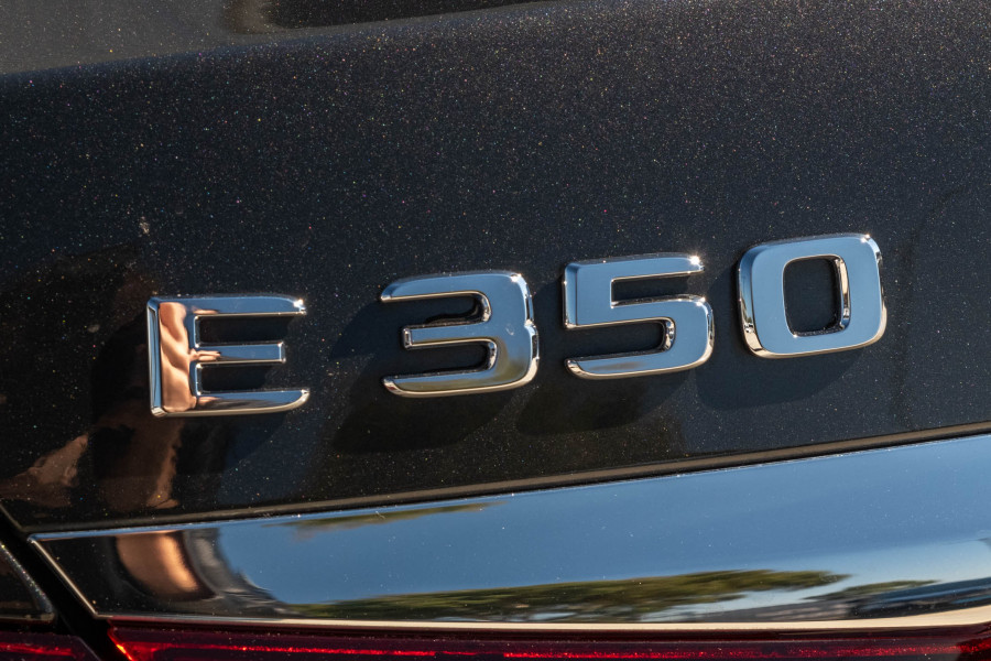 2022 MY22.5 Mercedes-Benz E-Class W213 E350 Sedan