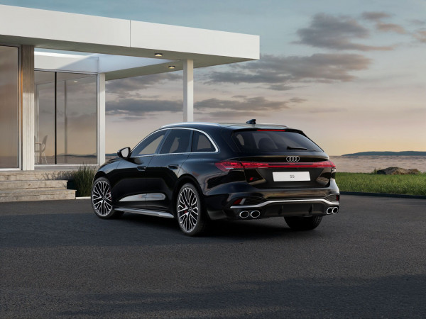 2025 Audi S5 B10 270Kw v6 Wagon image 6
