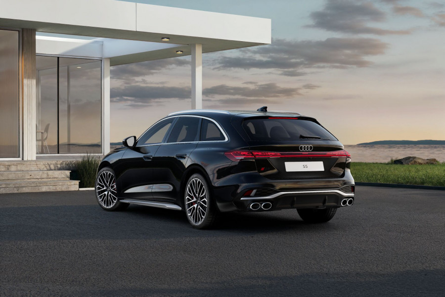 2025 Audi S5 B10 270Kw v6 Wagon
