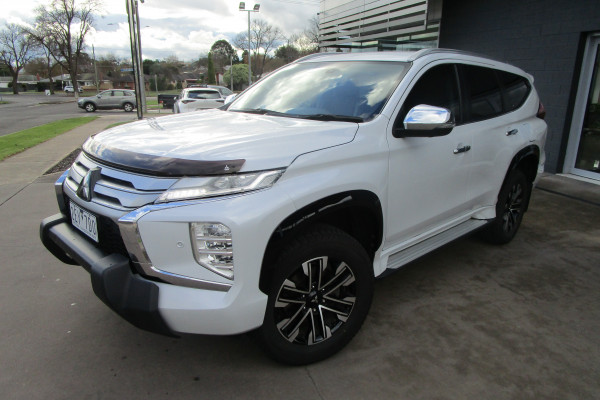 2020 Mitsubishi Pajero Sport QF4E46 Exceed SUV Image 3