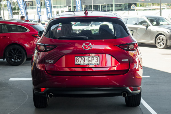 2019 Mazda CX-5 KF Series Akera SUV Image 5