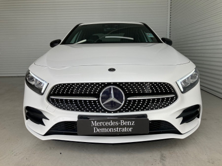 2019 Mercedes-Benz A Class A200 Sedan