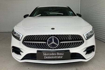 2019 Mercedes-Benz A Class A200 Sedan