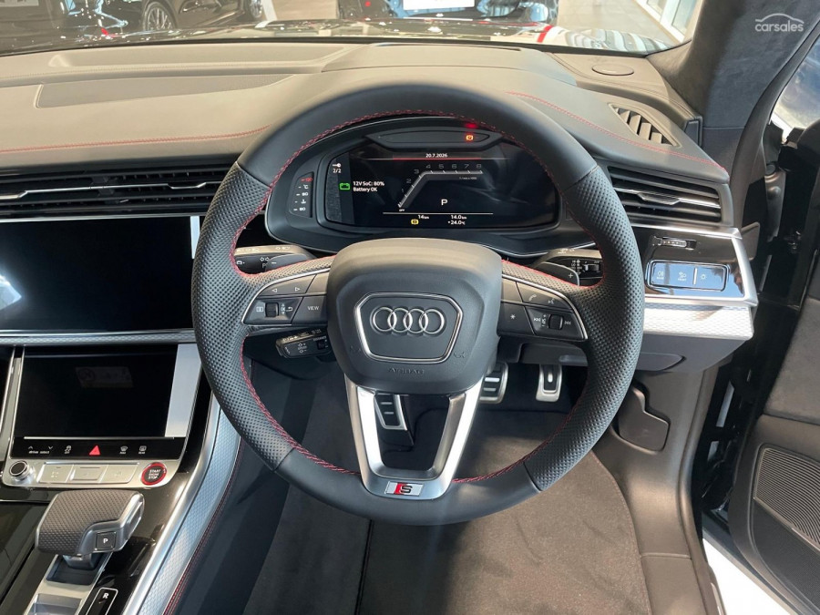 2026 Audi SQ8 TFSI SUV Image 54