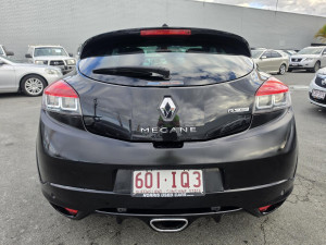 2013 Renault Megane III D95 R.S. 265 Cup Premium Coupe