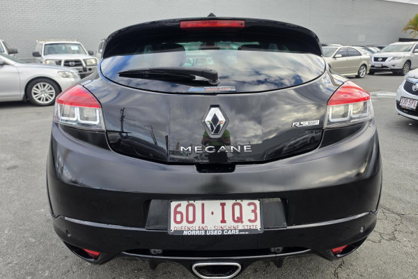 2013 Renault Megane III D95 R.S. 265 Cup Premium Coupe Image 8