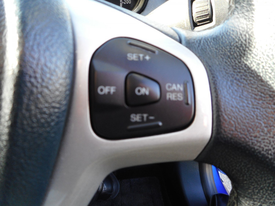 2012 Ford Fiesta WT LX Hatchback Image 19