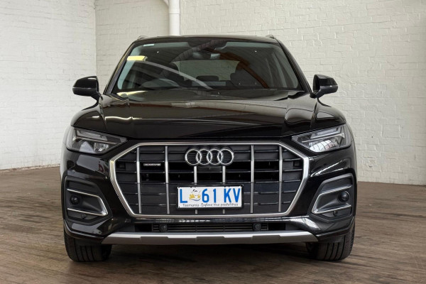 2023 Audi Q5 FY 45 TFSI sport SUV Image 2