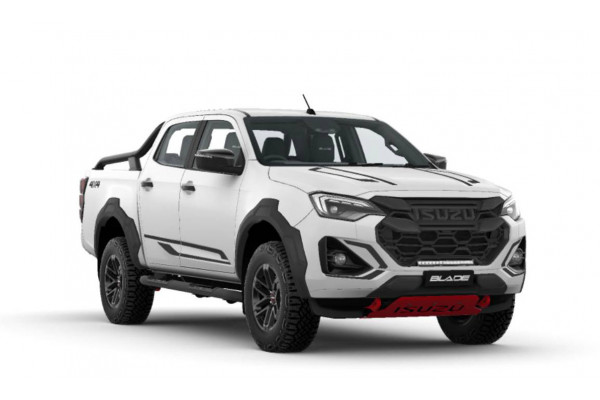 2025 MY25.5 Isuzu D-MAX RG BLADE Ute