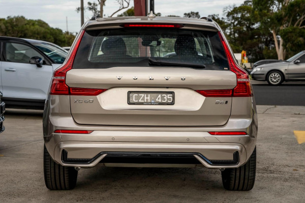 2023 Volvo XC60 UZ Ultimate B6 Dark SUV Image 4