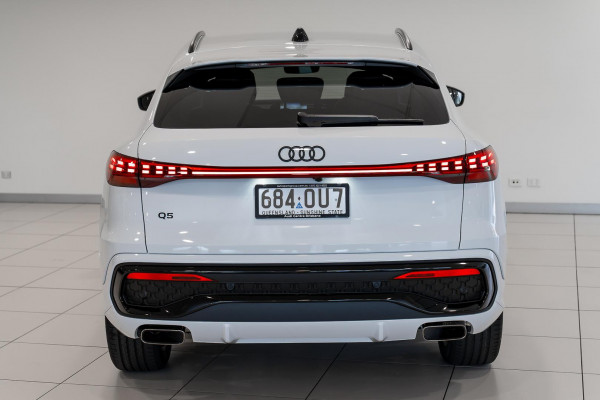2025 Audi Q5 GU TFSI 150kW SUV image 5