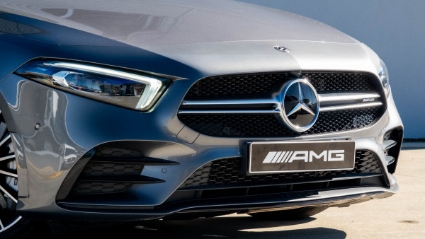 2020 MY21 Mercedes-Benz A-Class W177 A35 AMG Hatch image 11