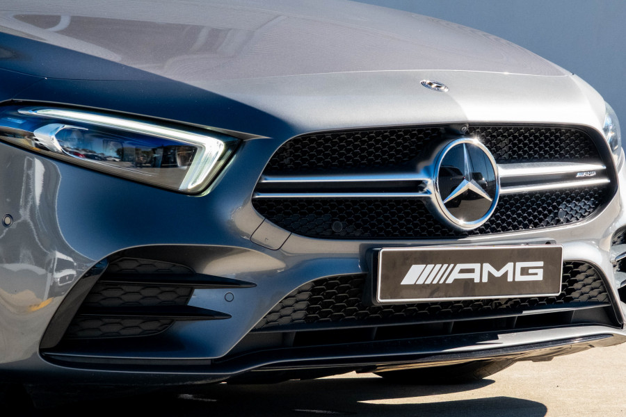 2020 MY21 Mercedes-Benz A-Class W177 A35 AMG Hatch