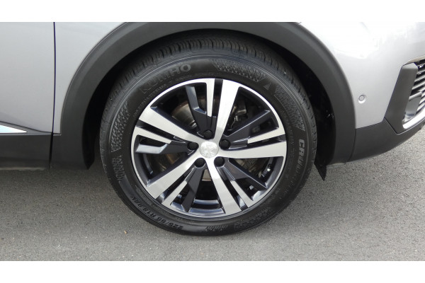 2019 Peugeot 5008 P87 MY19 ALLURE SUV Image 5
