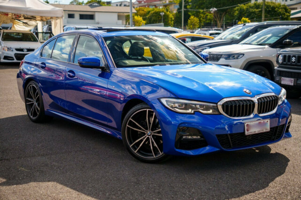 2022 BMW 3 Series G20 320i M Sport Sedan