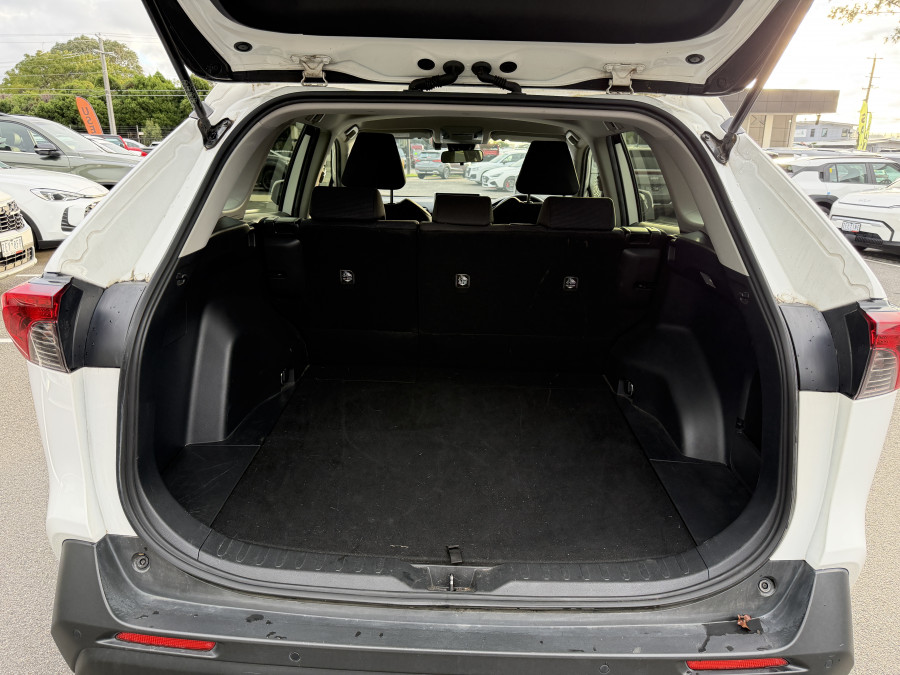 2020 Toyota RAV4 MXAA52R GX SUV Image 8