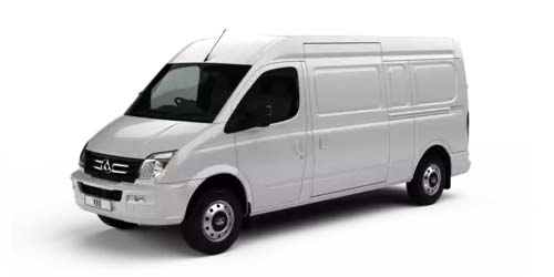 2024 MY23 LDV V80  LWB Van
