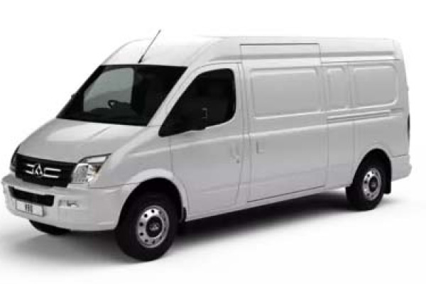 2023 LDV V80  LWB Van