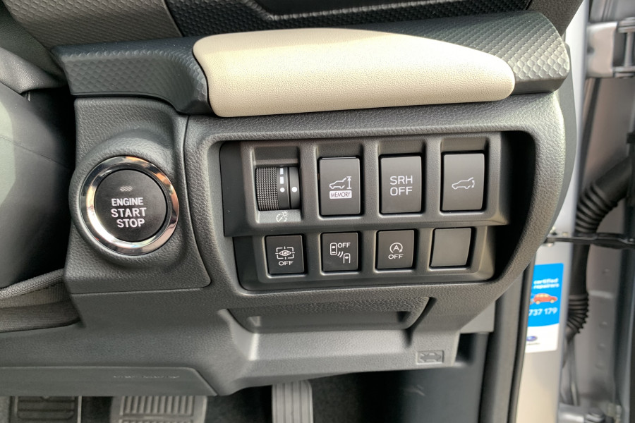 2024 Subaru Forester S5 2.5i Premium SUV Image 13