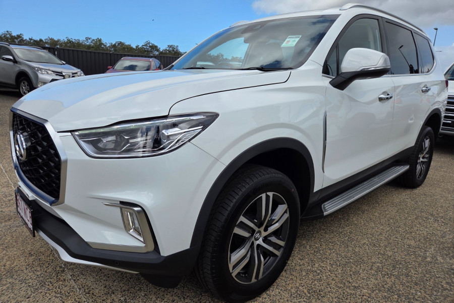 2024 LDV D90 Executive SUV Image 7