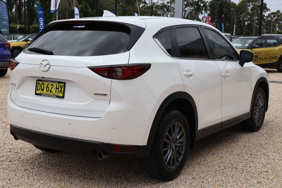 2020 Mazda CX-5 KF Series Maxx SUV Image 5