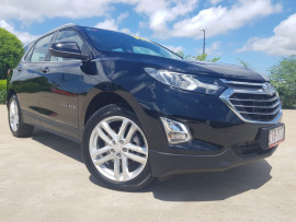 Holden Equinox LTZ-V EQ
