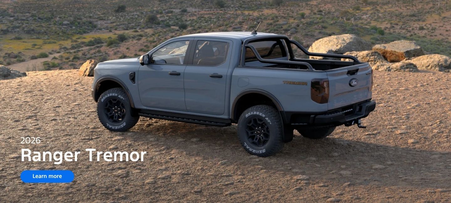 Ranger Tremor