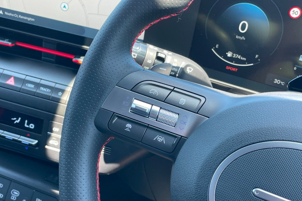 2026 Hyundai KONA SX2.V3 Premium N Line SUV Image 19