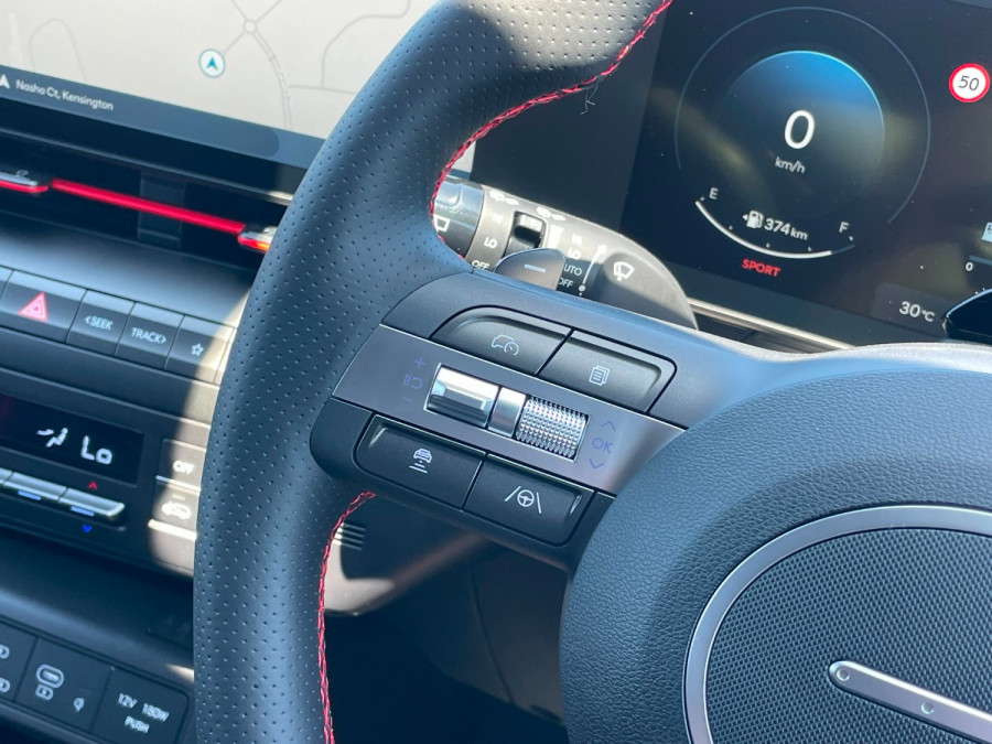 2026 Hyundai KONA SX2.V3 Premium N Line SUV Image 19