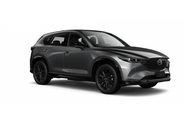 2025 MYil Mazda CX-5 KF Series G35 GT SP SUV Image 7