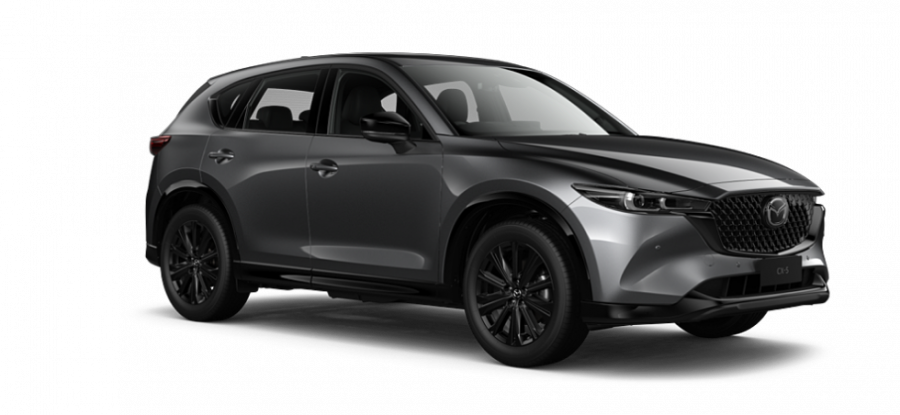 2025 MYil Mazda CX-5 KF Series G35 GT SP SUV Image 7