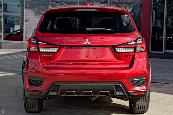 2024 Mitsubishi ASX XD MR SUV