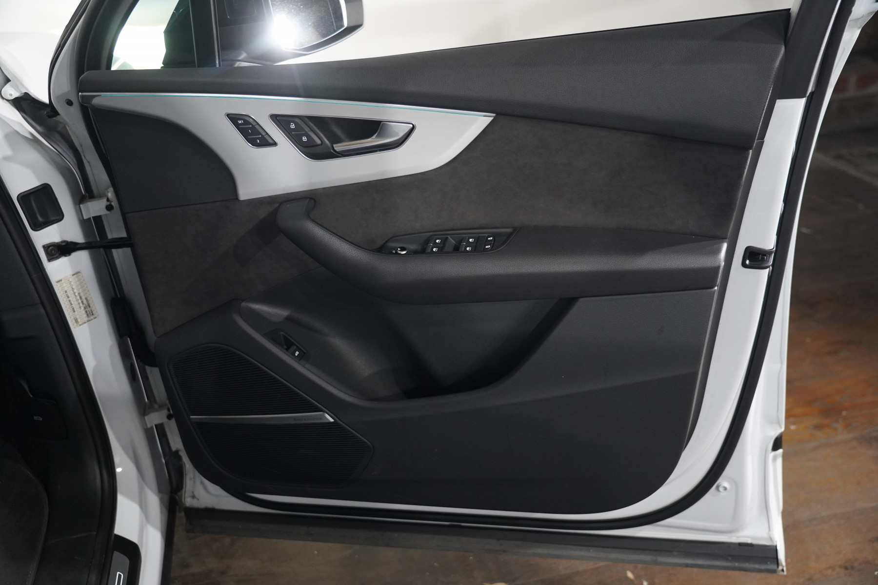 2021 Audi Q7 50 Tdi S Line Quattro Mhev SUV Image 34
